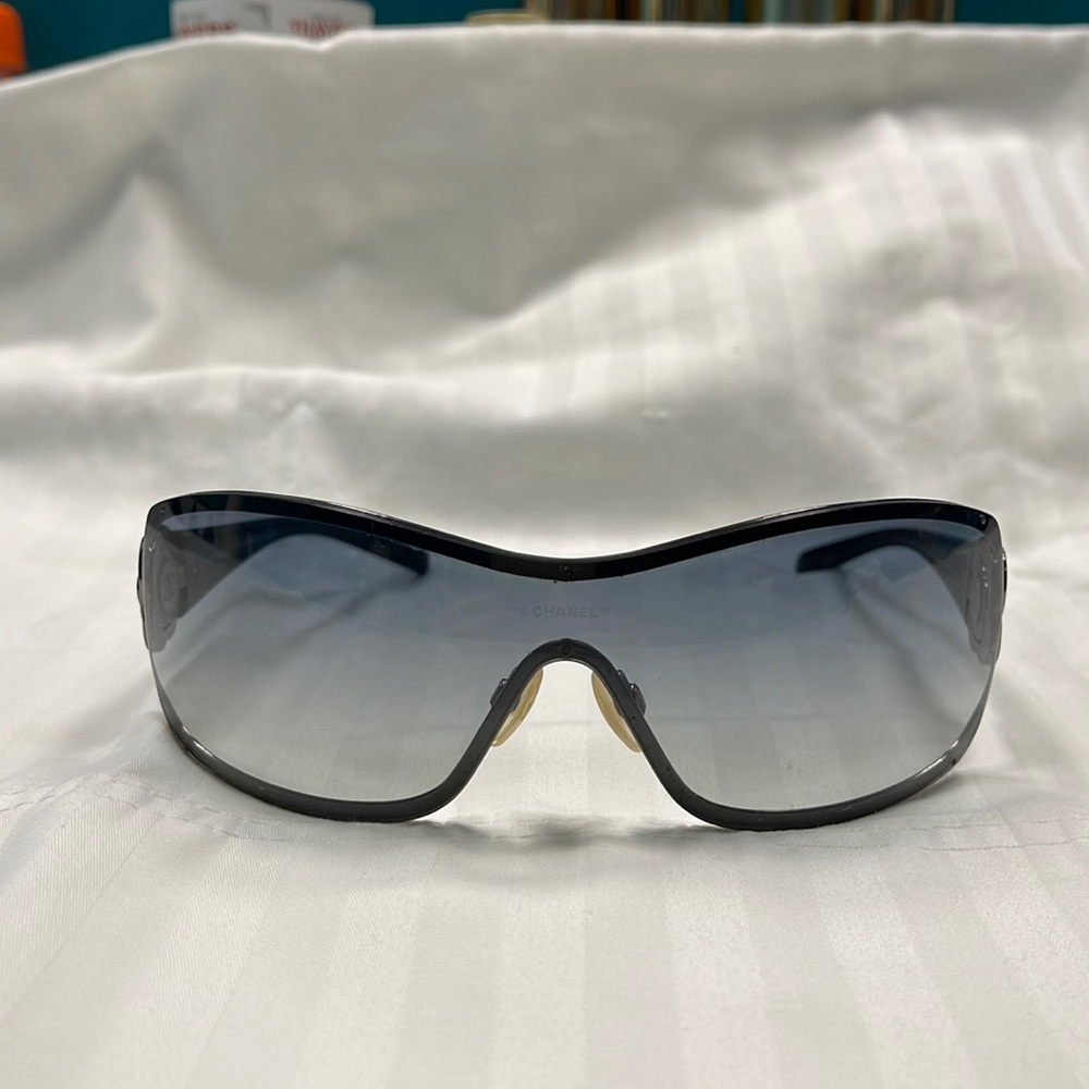 Authentic Chanel Sunglasses
